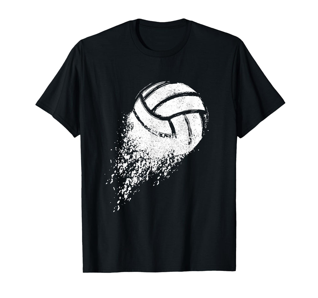 Volleyball Sport Volleyball Player T-Shirt - Unique Graphic Men Women - T-Shirt, Sweatshirt, Hoodie