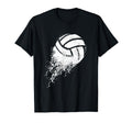 Volleyball Sport Volleyball Player T-Shirt - Unique Graphic Men Women - T-Shirt, Sweatshirt, Hoodie