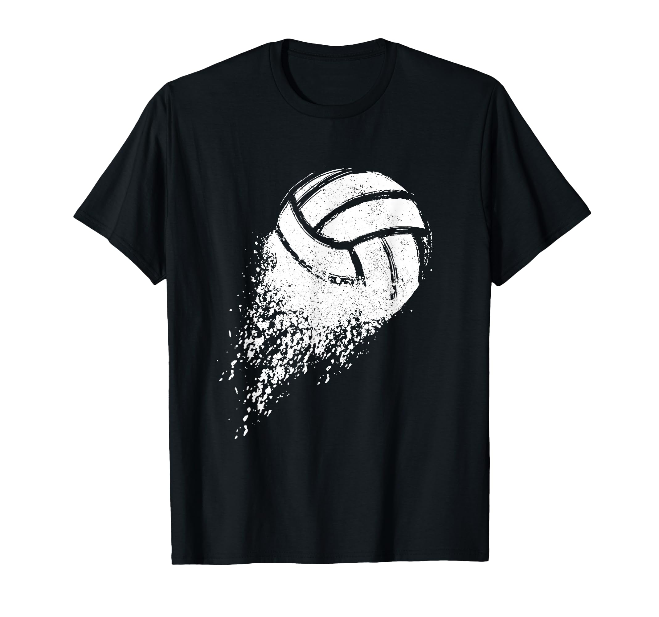 Volleyball Sport Volleyball Player T-Shirt - Unique Graphic Men Women - T-Shirt, Sweatshirt, Hoodie
