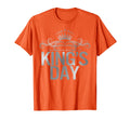 Kingsday Orange Amsterdam Koningsdag T-Shirt - Custom Art Print Men Women - T-Shirt, Sweatshirt, Hoodie