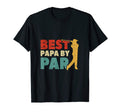 Golfing Dad Golf Course Fathers T-Shirt - Fun Novelty Design for Adults - T-Shirt, Sweatshirt, Hoodie
