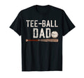 Tball Dad Ball Fathers Day T-Shirt - Fun Novelty Design for Adults - T-Shirt, Sweatshirt, Hoodie