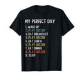 Day Soccer Shirts Teen Soccer T-Shirt - Aesthetic Graphic Unisex - T-Shirt, Sweatshirt, Hoodie