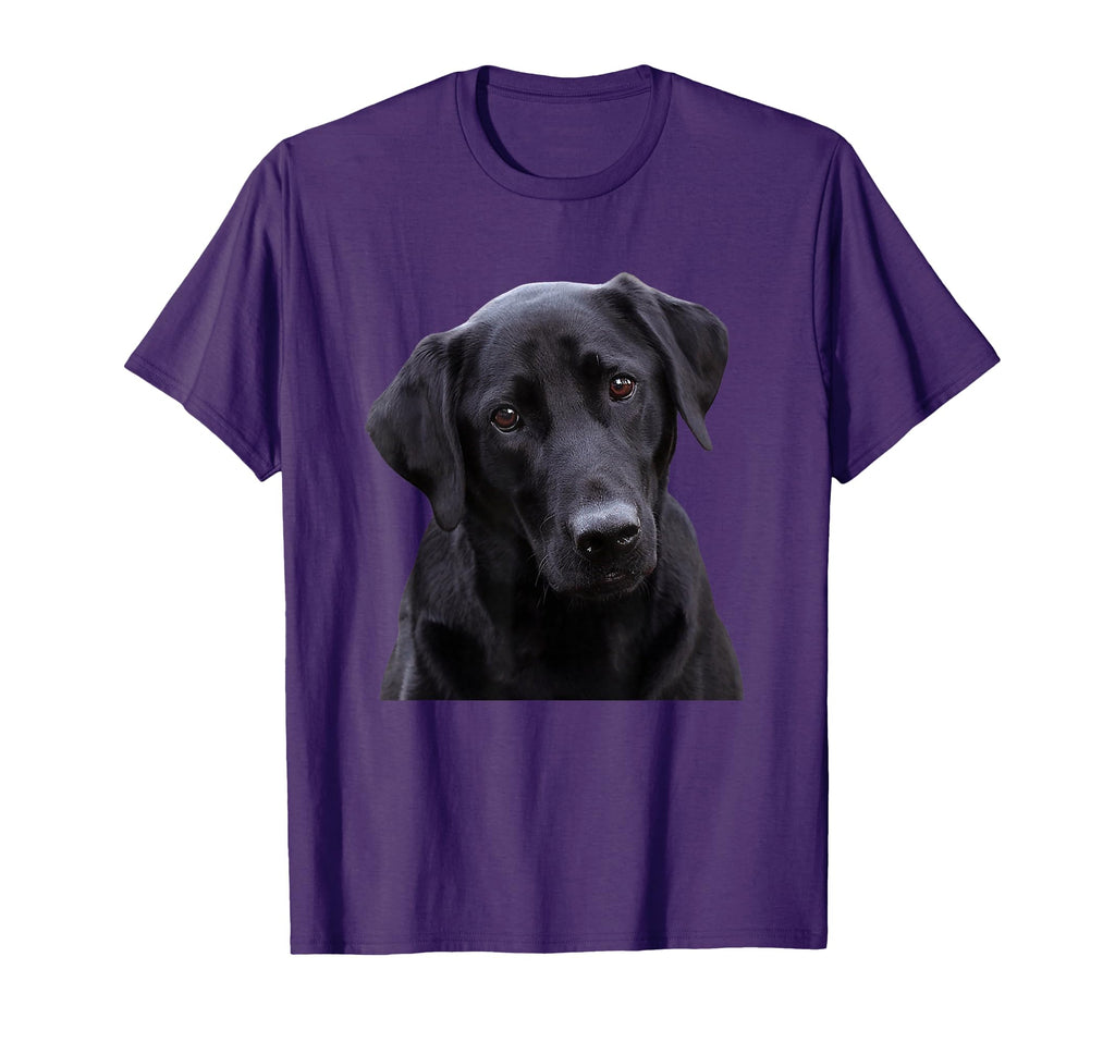 Love Is Labrador Retriever Black Lab T-Shirt - Trendy Graphic for Adults - T-Shirt, Sweatshirt, Hoodie