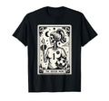 Tarot Card Soccer Mum Soccer Mom T-Shirt - Aesthetic Graphic for Adults - T-Shirt, Sweatshirt, Hoodie