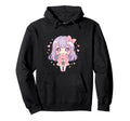 Kawaii Young Funny Hoodie - Streetwear Style for Adults - T-Shirt, Sweatshirt, Hoodie
