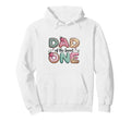 Dad Donut Birthday Party Sweet One Two Hoodie - Novelty Apparel Men Women - T-Shirt, Sweatshirt, Hoodie
