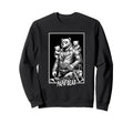 Papa Bear Biker Cubs Appreciation Sweatshirt - Custom Art Print Unisex - T-Shirt, Sweatshirt, Hoodie