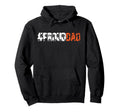 Proud Dad Soccer Basketball Dad Hoodie - Casual Everyday Wear for Adults - T-Shirt, Sweatshirt, Hoodie