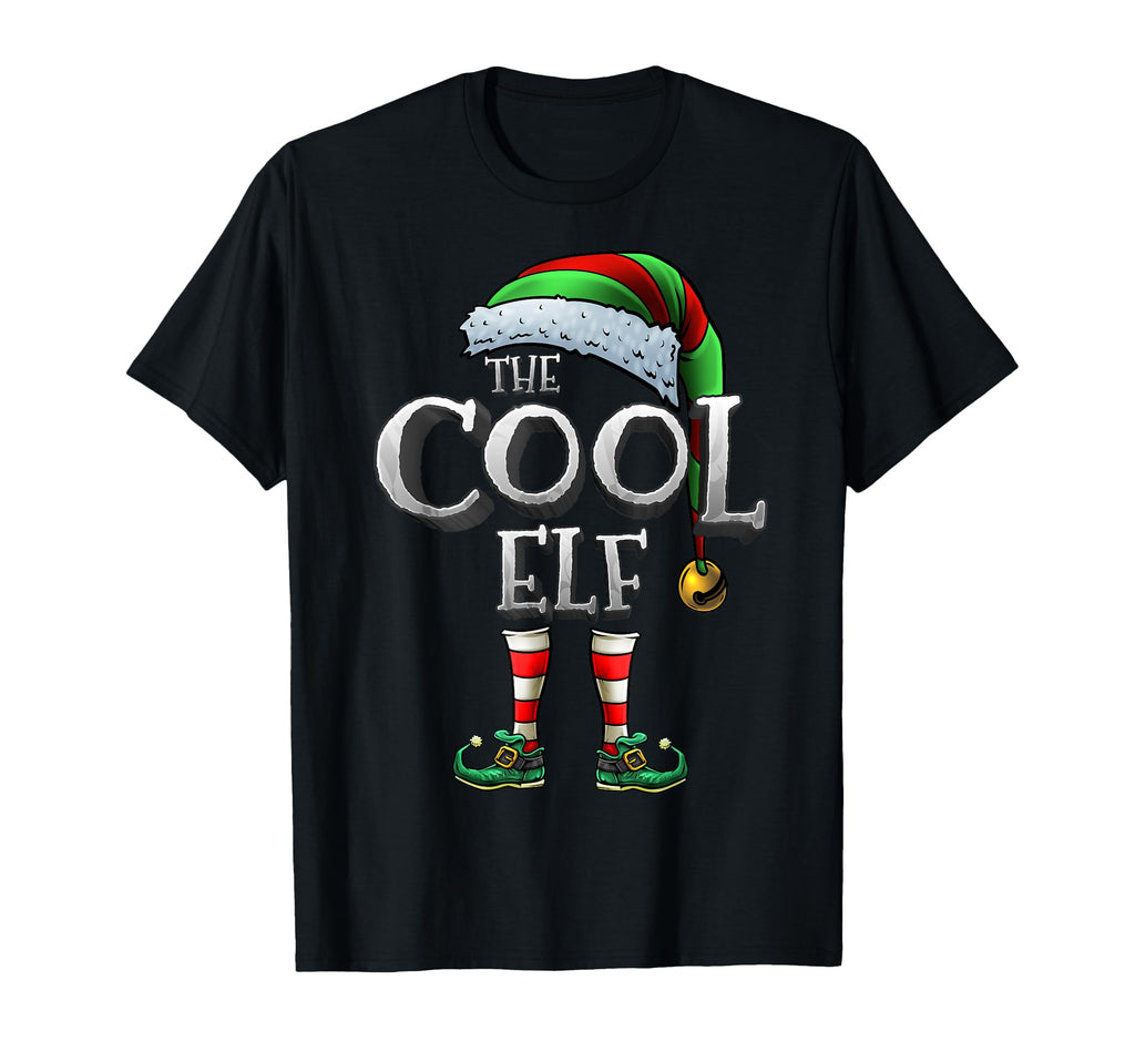 Elf Matching Family Elf T-Shirt - Streetwear Style for Adults - T-Shirt, Sweatshirt, Hoodie