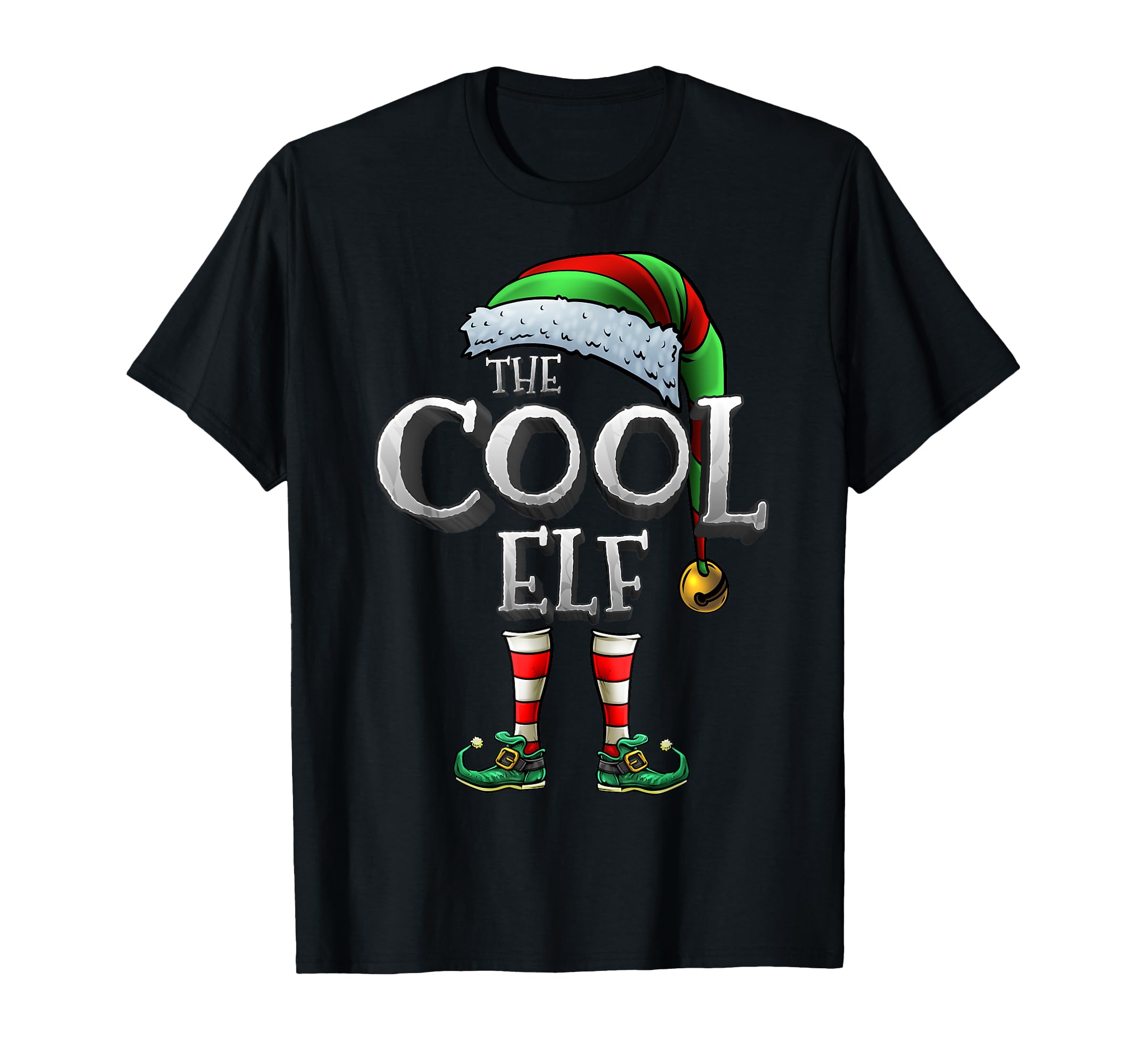 Elf Matching Family Elf T-Shirt - Streetwear Style for Adults - T-Shirt, Sweatshirt, Hoodie