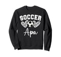 Soccer Matching Family Game And Gifts Sweatshirt - Unique Graphic Unisex - T-Shirt, Sweatshirt, Hoodie
