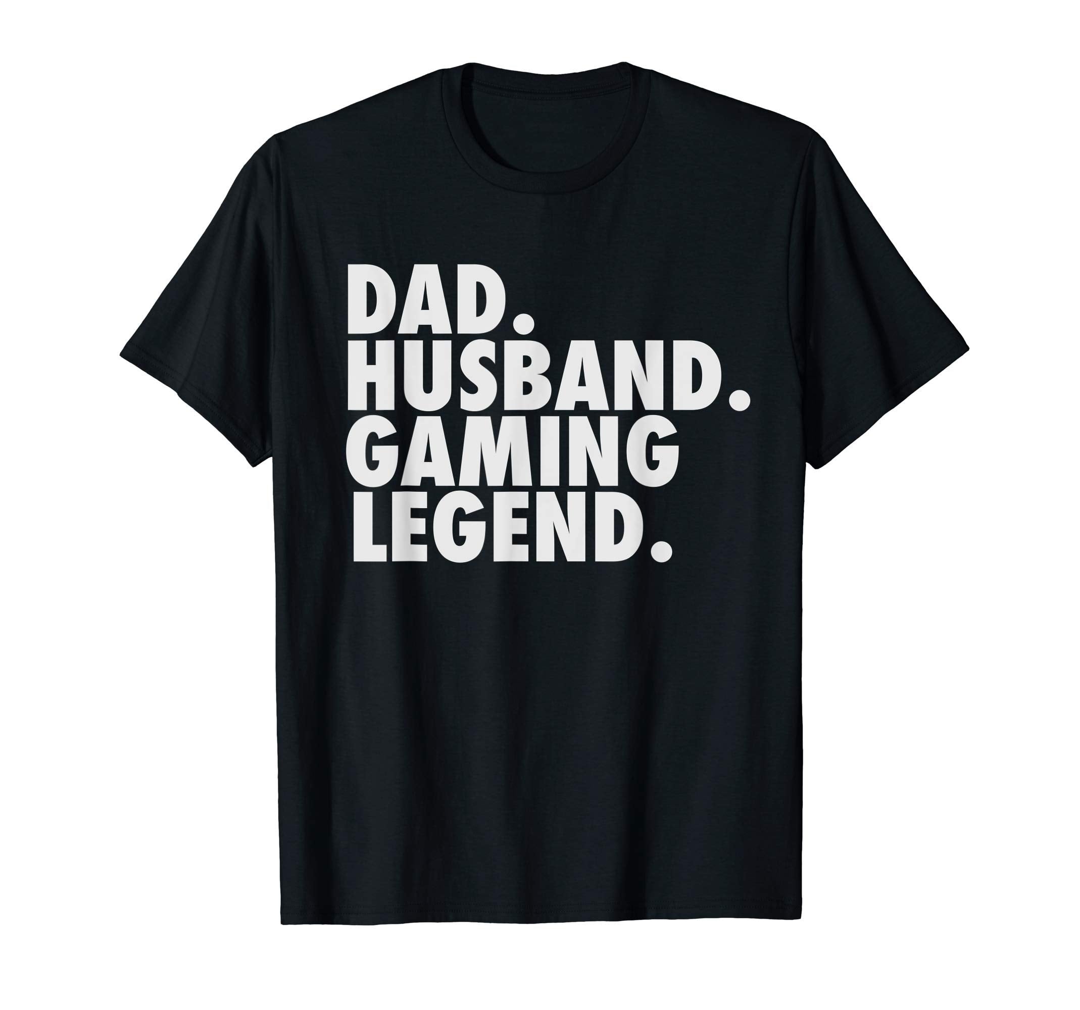 Mens Gaming Dad Funny Gamer Gift T-Shirt - Casual Everyday Wear for Adults - T-Shirt, Sweatshirt, Hoodie