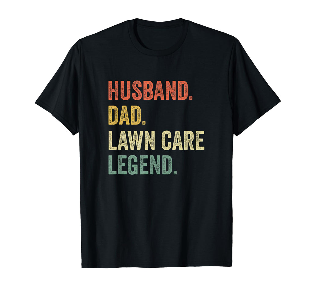 Funny Lawn Mowing Lawn Care Stuff Gift T-Shirt - Custom Art Print Men Women - T-Shirt, Sweatshirt, Hoodie