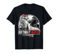 Birthdaysaurus Birthday Dinosaur T-Shirt - Aesthetic Graphic for Adults - T-Shirt, Sweatshirt, Hoodie