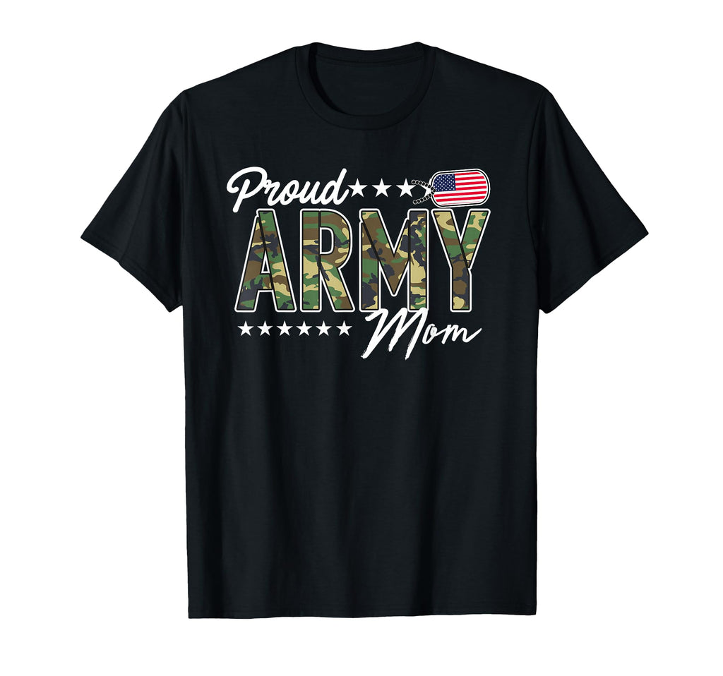 Ocp Proud Army Mom Mothers Soldiers And T-Shirt - Aesthetic Graphic Unisex - T-Shirt, Sweatshirt, Hoodie
