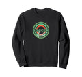 Soccer Aunt Modern Soccer Circles Sweatshirt - Unique Graphic Men Women - T-Shirt, Sweatshirt, Hoodie