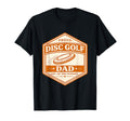 Proud Disc Golf Dad Disc Golfer T-Shirt - Aesthetic Graphic for Adults - T-Shirt, Sweatshirt, Hoodie