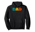 Dad Father Disc Golf Golfer Golfing Sport Hoodie - Trendy Graphic Men Women - T-Shirt, Sweatshirt, Hoodie