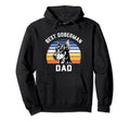 Best Doberman Dad Funny Doberman Dog Hoodie - Streetwear Style Men Women - T-Shirt, Sweatshirt, Hoodie