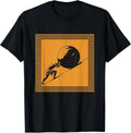 Minimalist Sisyphus Myth Greek Mythology - Adult & Kids T-Shirts, Sweatshirts & Hoodies apparel design preview 1