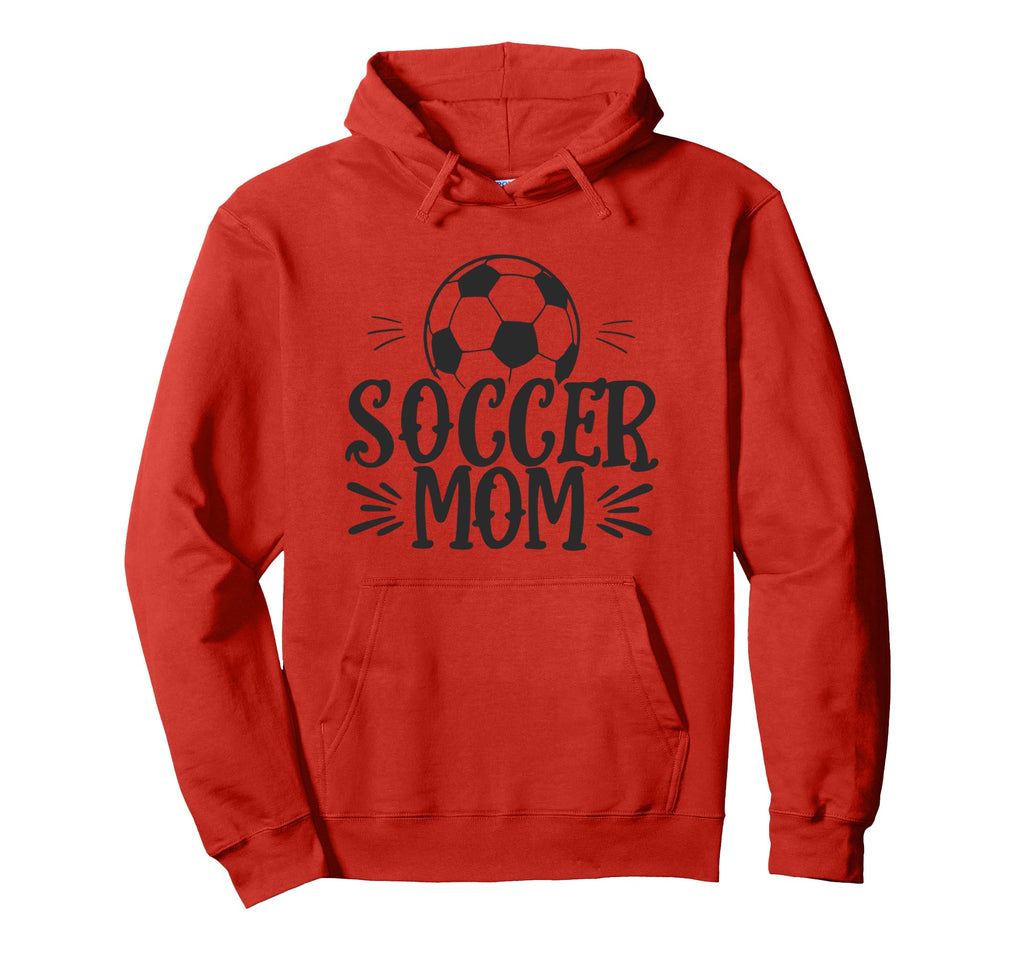 Soccer Mom Squad Gifts T-Shirt - Minimalist Print Men Women - T-Shirt, Sweatshirt, Hoodie