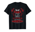 You Cant Scare Me I Have Two Daughters T-Shirt - Graphic Print for Adults - T-Shirt, Sweatshirt, Hoodie