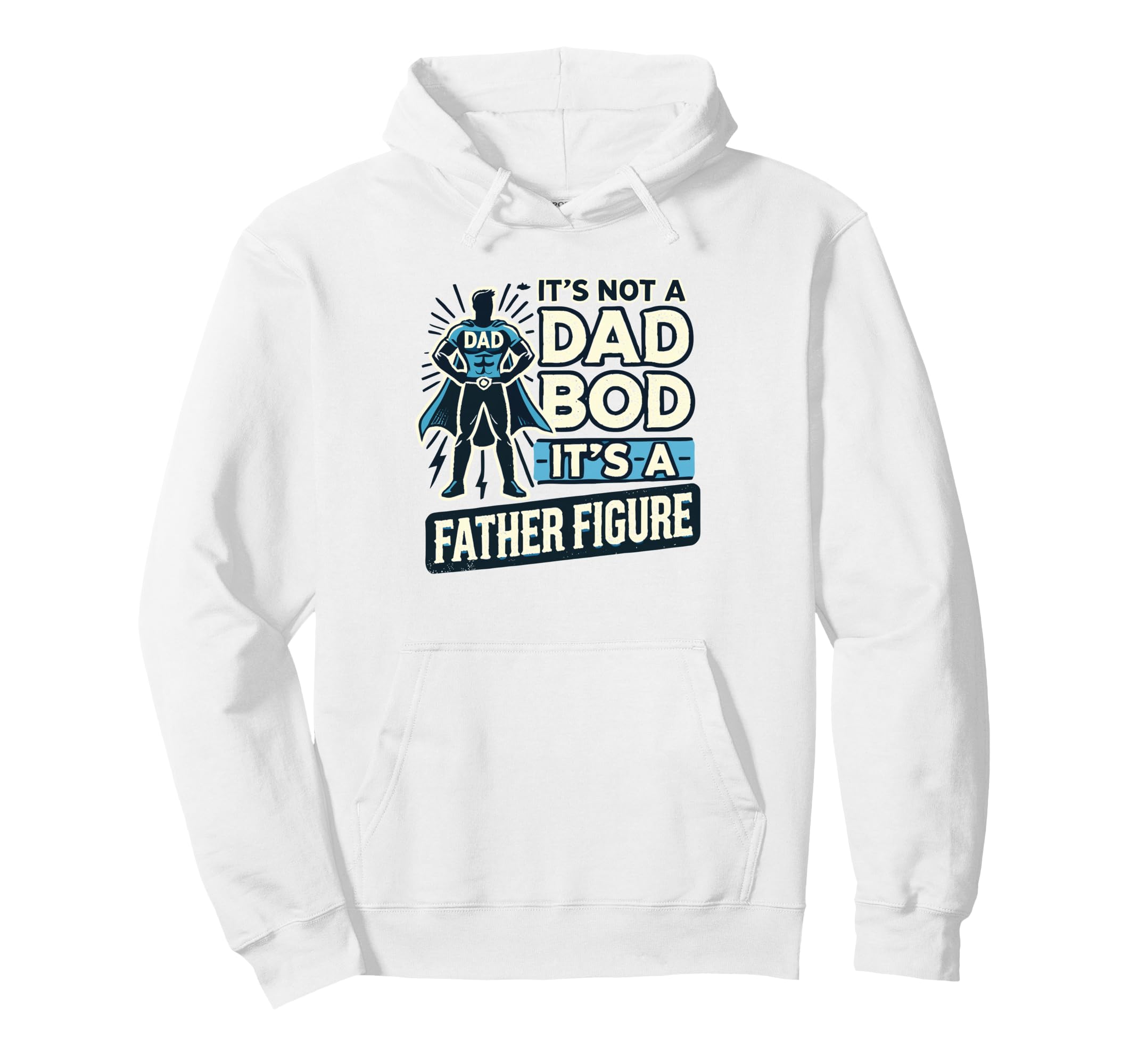Funny Dad Jokes Dad Bod Fathers Day From Hoodie - Aesthetic Graphic Unisex - T-Shirt, Sweatshirt, Hoodie