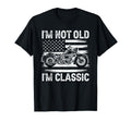 Im Not Old Im Motorcycle Dad Fathers T-Shirt - Aesthetic Graphic Men Women - T-Shirt, Sweatshirt, Hoodie