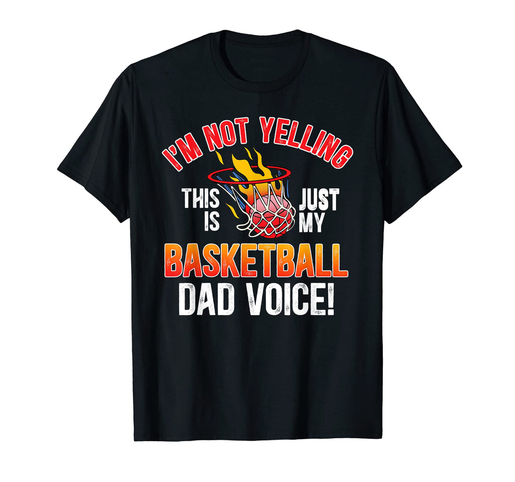 Mens Im Not Yelling This Is Just My T-Shirt - Streetwear Style Men Women - T-Shirt, Sweatshirt, Hoodie