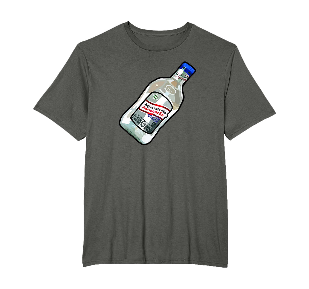 Parcero Aguardiente Decolombia T-Shirt - Fun Novelty Design for Adults - T-Shirt, Sweatshirt, Hoodie