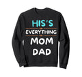 Hiss Everting Matching Family Sweatshirt - Fun Novelty Design for Adults - T-Shirt, Sweatshirt, Hoodie