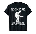 Mens Rock Dad Musician Metal Music T-Shirt - Novelty Apparel Men Women - T-Shirt, Sweatshirt, Hoodie