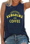 Womens Tank Tops Summer Sleeveless Casual Loose Tunic - Adult & Kids T-Shirts, Sweatshirts & Hoodies apparel design preview 1