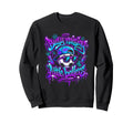 Busy Raising Little Ballers Sweatshirt - Casual Everyday Wear for Adults - T-Shirt, Sweatshirt, Hoodie