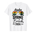 Aruba Spring Break 2026 Sunglasses T-Shirt - Casual Everyday Wear Unisex - T-Shirt, Sweatshirt, Hoodie