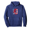 Lindsey Horan 10 Uswnt Players Hoodie - Minimalist Print Unisex - T-Shirt, Sweatshirt, Hoodie