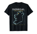 Ireland Map Shirts T-Shirt - Minimalist Print for Adults - T-Shirt, Sweatshirt, Hoodie