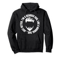 I Love My Bearded Dad Father Gift Hoodie - Custom Art Print Men Women - T-Shirt, Sweatshirt, Hoodie