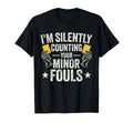 Soccer Ref Funny Soccer Referee T-Shirt - Casual Everyday Wear Men Women - T-Shirt, Sweatshirt, Hoodie