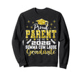 Proud Parent 2026 Summa Cum Laude Sweatshirt - Custom Art Print Unisex - T-Shirt, Sweatshirt, Hoodie