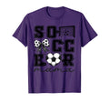 Soccer Mama Coquette Bow Funny T-Shirt - Streetwear Style for Adults - T-Shirt, Sweatshirt, Hoodie
