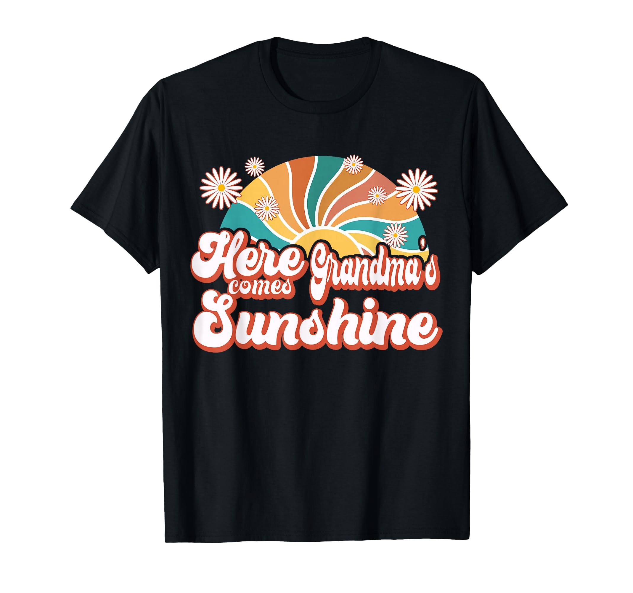 Here Comes Son Shower Theme T-Shirt - Casual Everyday Wear Men Women - T-Shirt, Sweatshirt, Hoodie