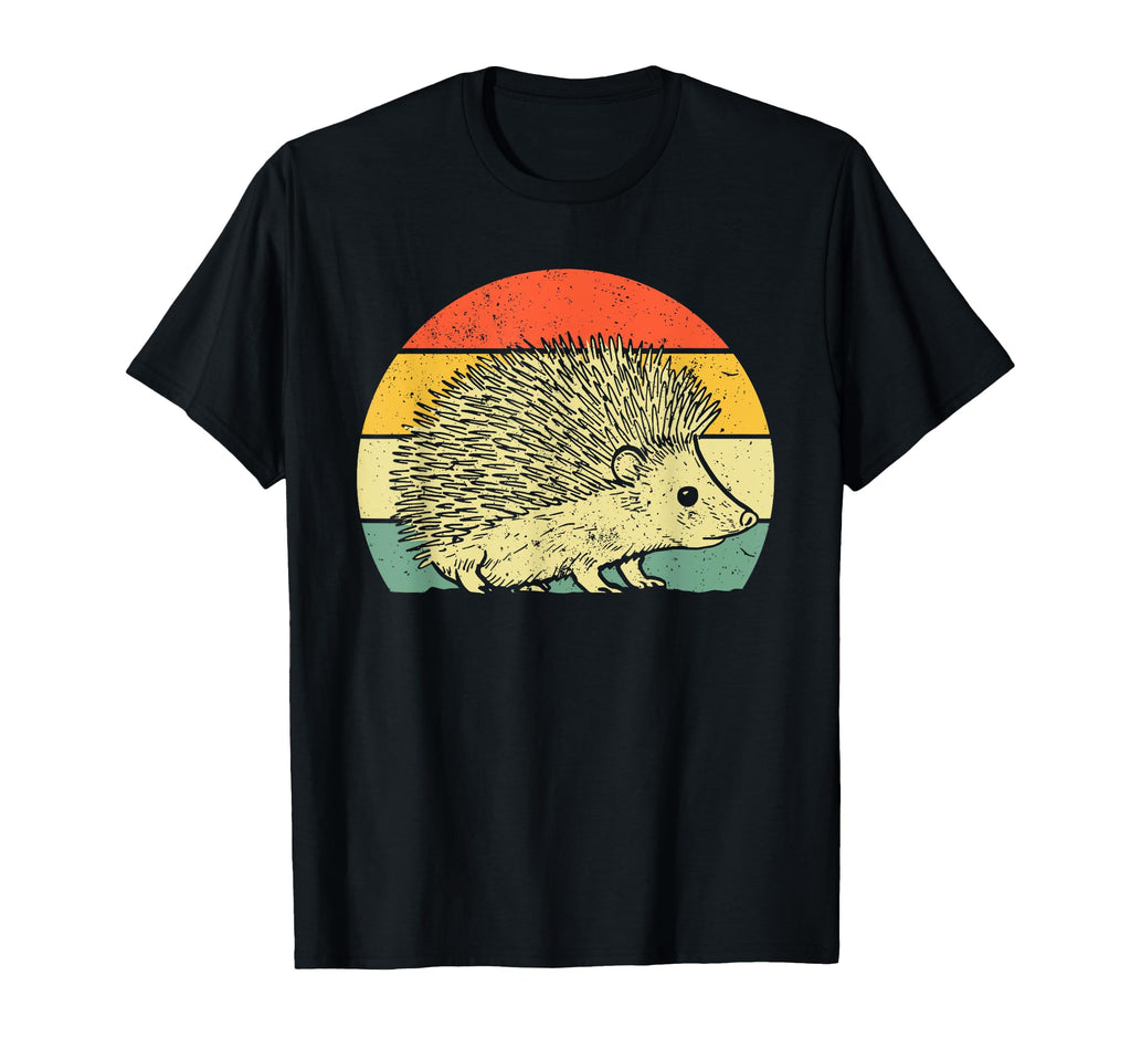 Hedgehog Art Hedgehog Lover T-Shirt - Aesthetic Graphic for Adults - T-Shirt, Sweatshirt, Hoodie