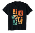4Th Birthday Soccer Player Football 4 T-Shirt - Custom Art Print Men Women - T-Shirt, Sweatshirt, Hoodie