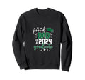Custom Graduation Shirts 2024 Sweatshirt - Fun Novelty Design Unisex - T-Shirt, Sweatshirt, Hoodie