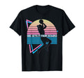 Basketball She Gets It From Her Dad T-Shirt - Streetwear Style Men Women - T-Shirt, Sweatshirt, Hoodie
