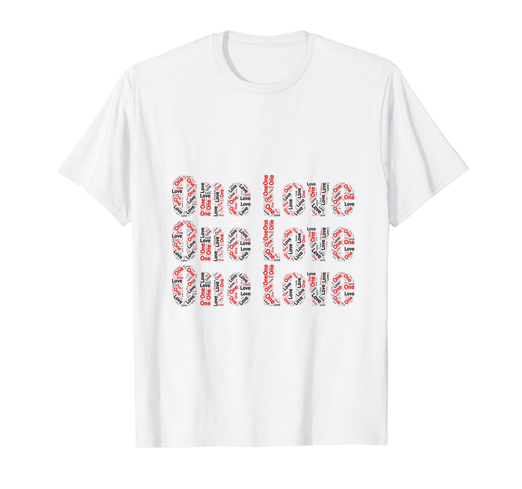 One Love Jamaica Reggae Musician Gift T-Shirt - Graphic Print for Adults - T-Shirt, Sweatshirt, Hoodie