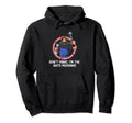 Dont Panic Im Mechanic Dad Jokes Car Hoodie - Novelty Apparel Men Women - T-Shirt, Sweatshirt, Hoodie