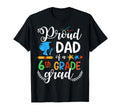 Proud Dad 6Th Grade Grad Funny Graduate T-Shirt - Unique Graphic Men Women - T-Shirt, Sweatshirt, Hoodie
